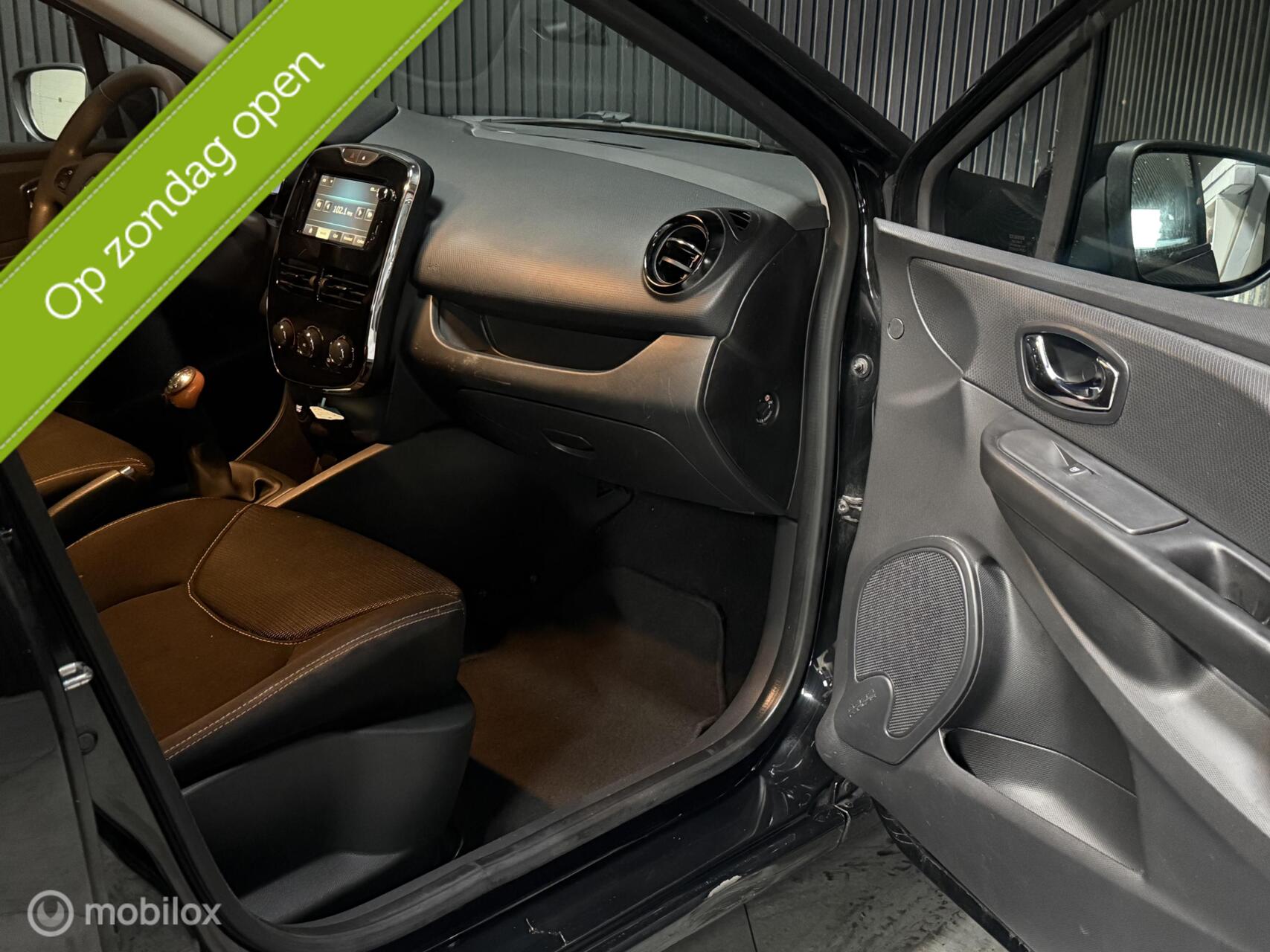 Foto van Renault Clio
