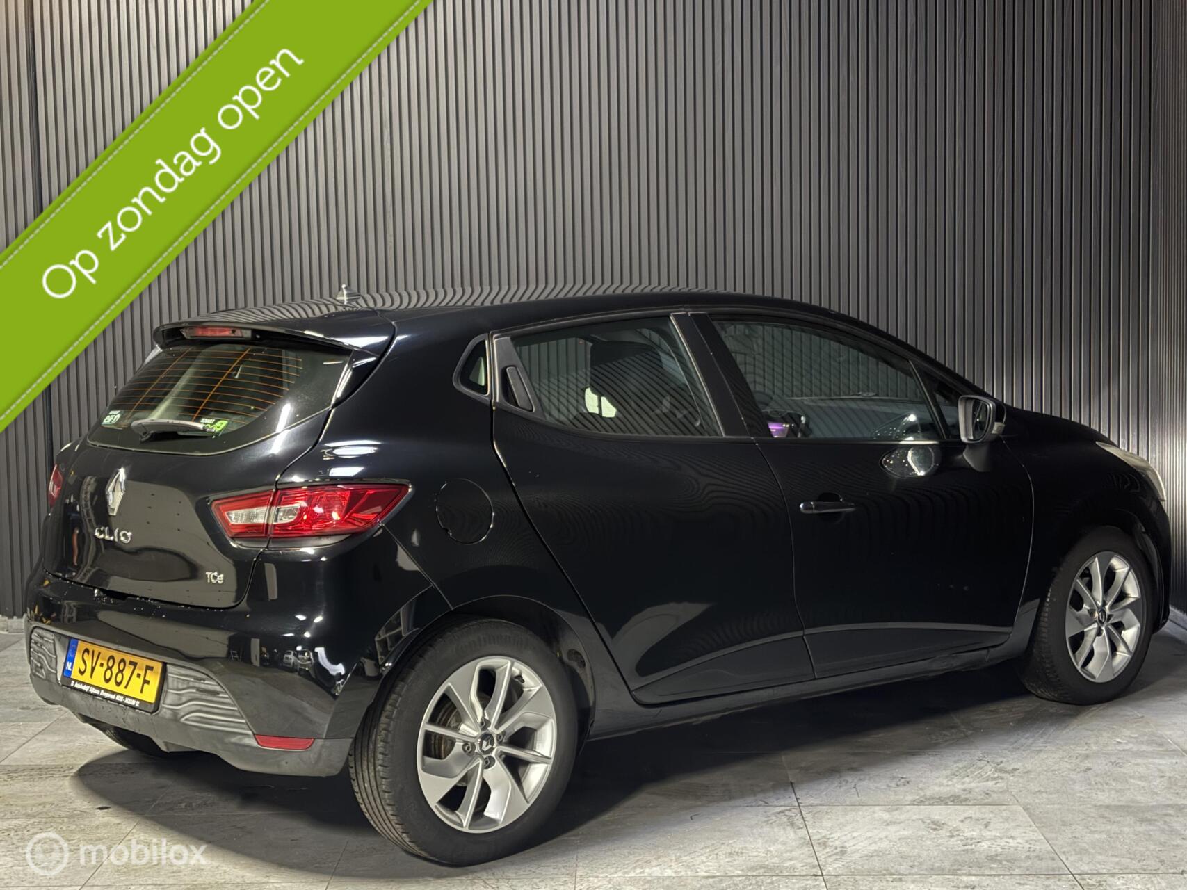 Foto van Renault Clio
