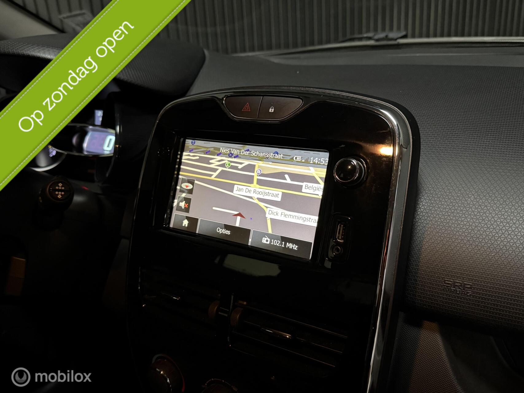Foto van Renault Clio
