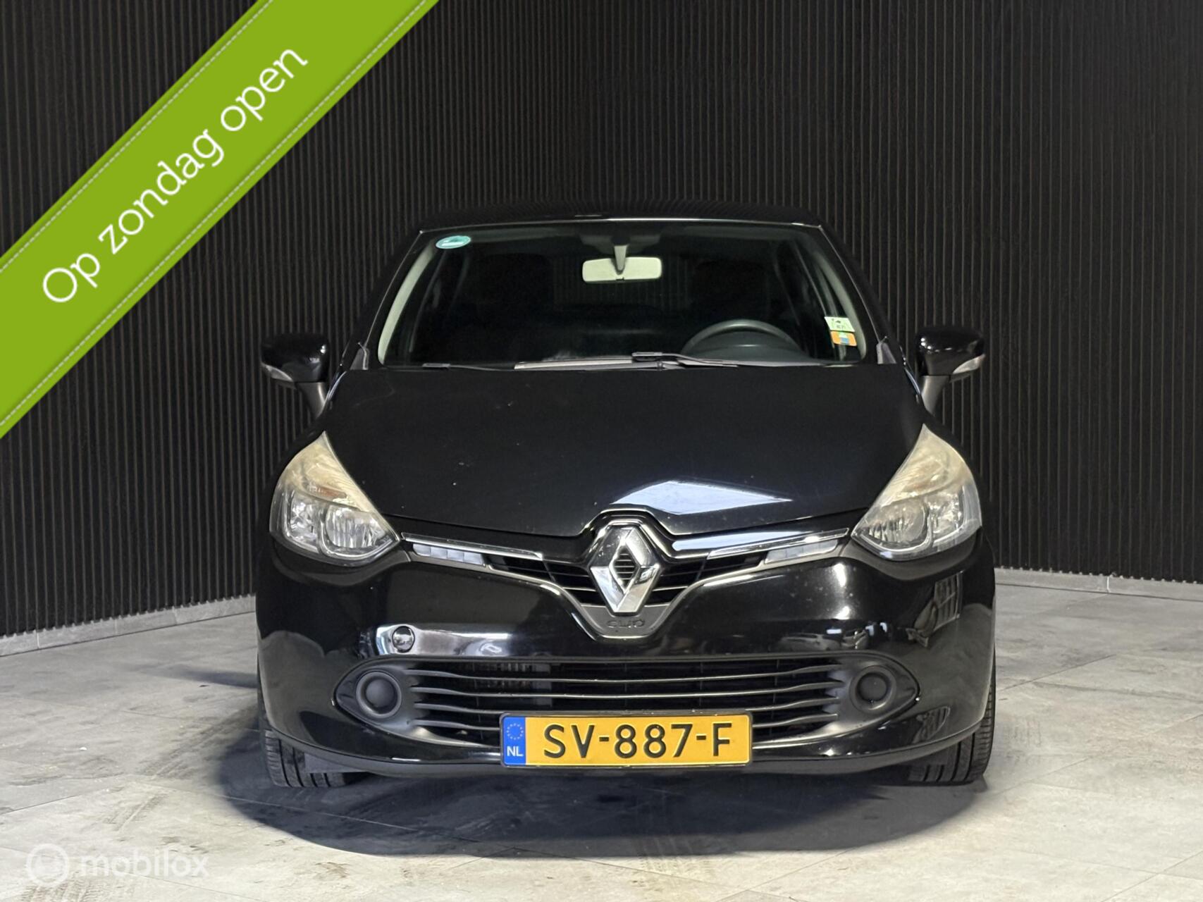 Foto van Renault Clio