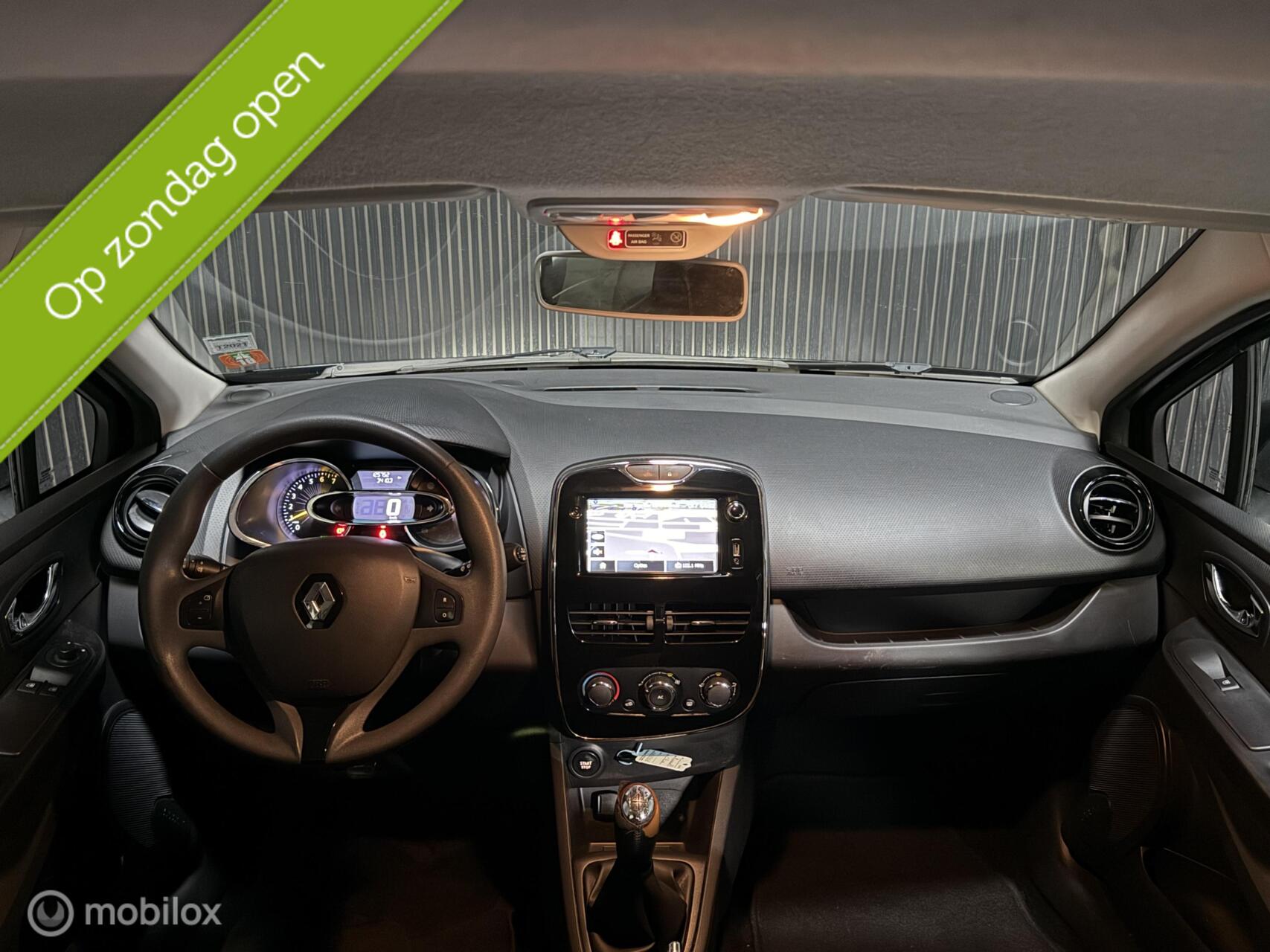 Foto van Renault Clio