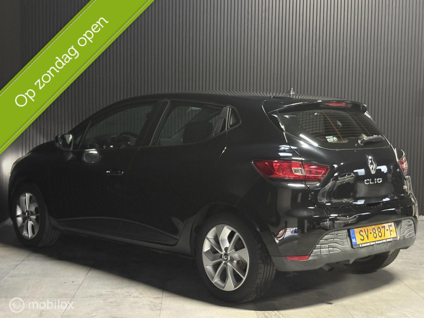 Foto van Renault Clio
