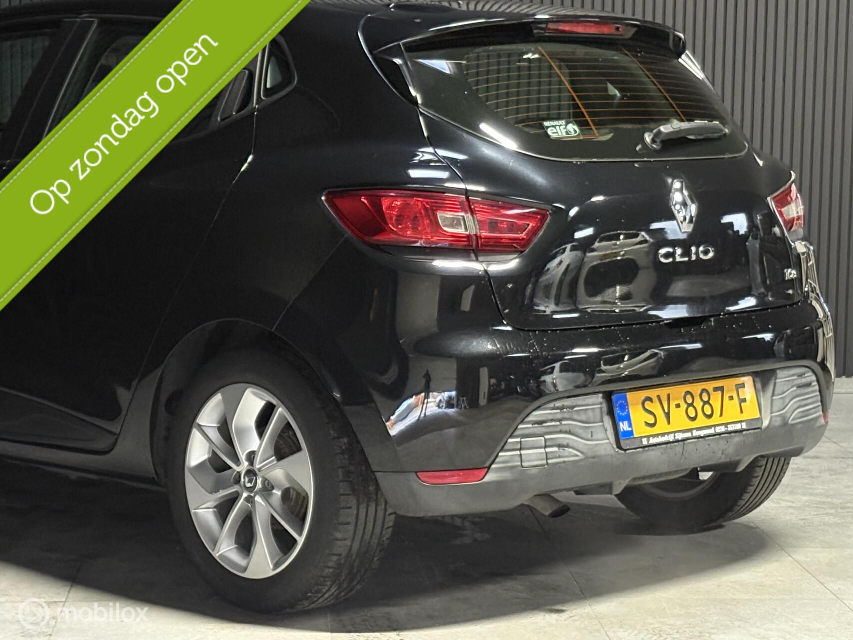Foto van Renault Clio