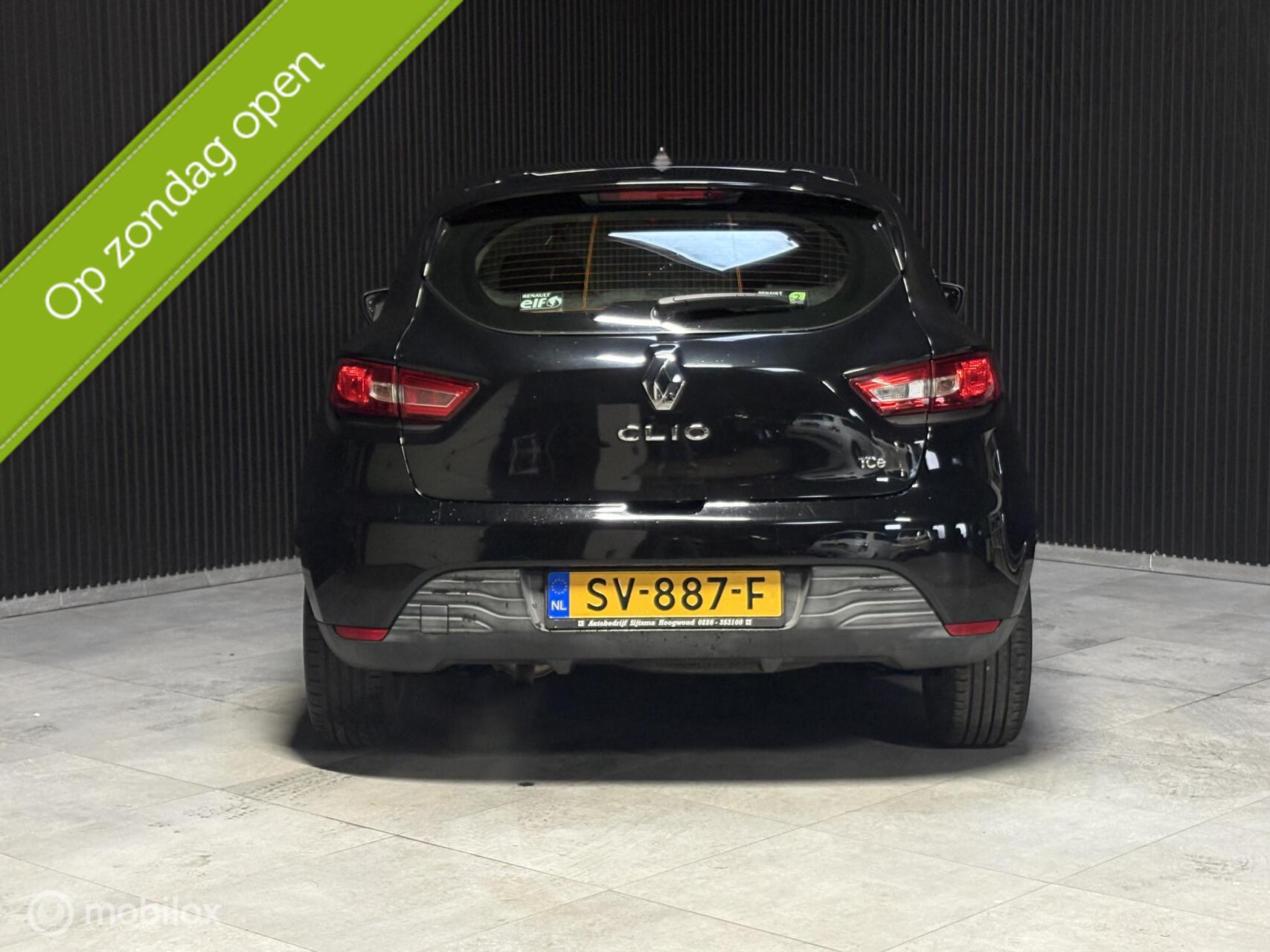Foto van Renault Clio