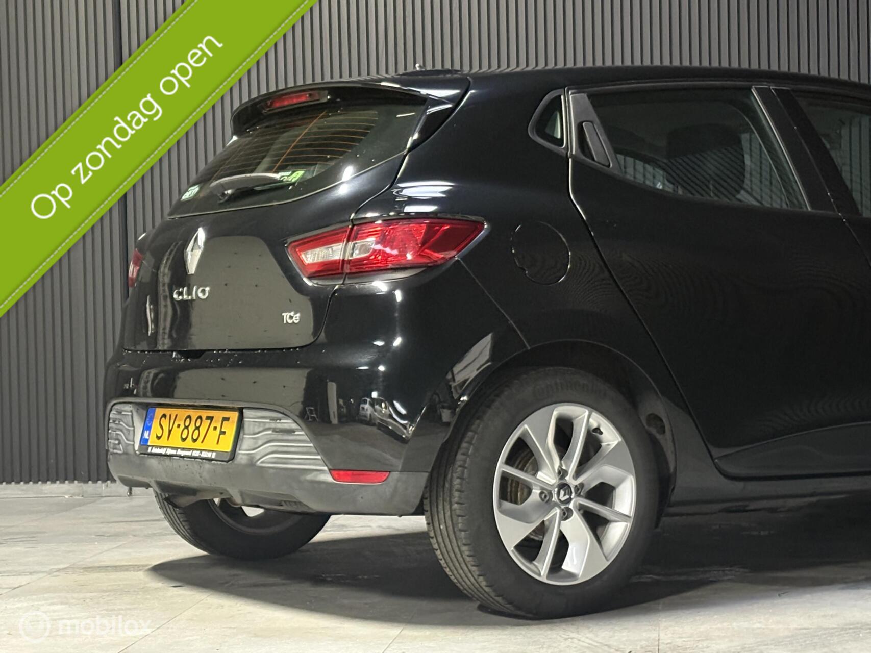 Foto van Renault Clio
