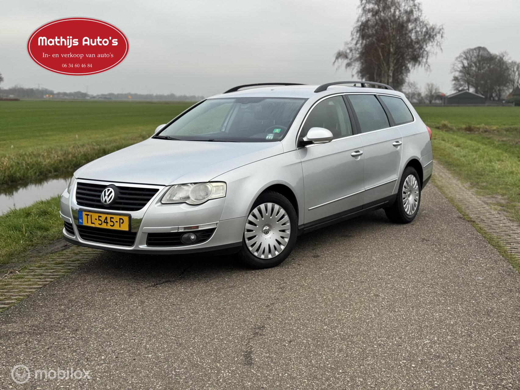 Foto van VOLKSWAGEN PASSAT