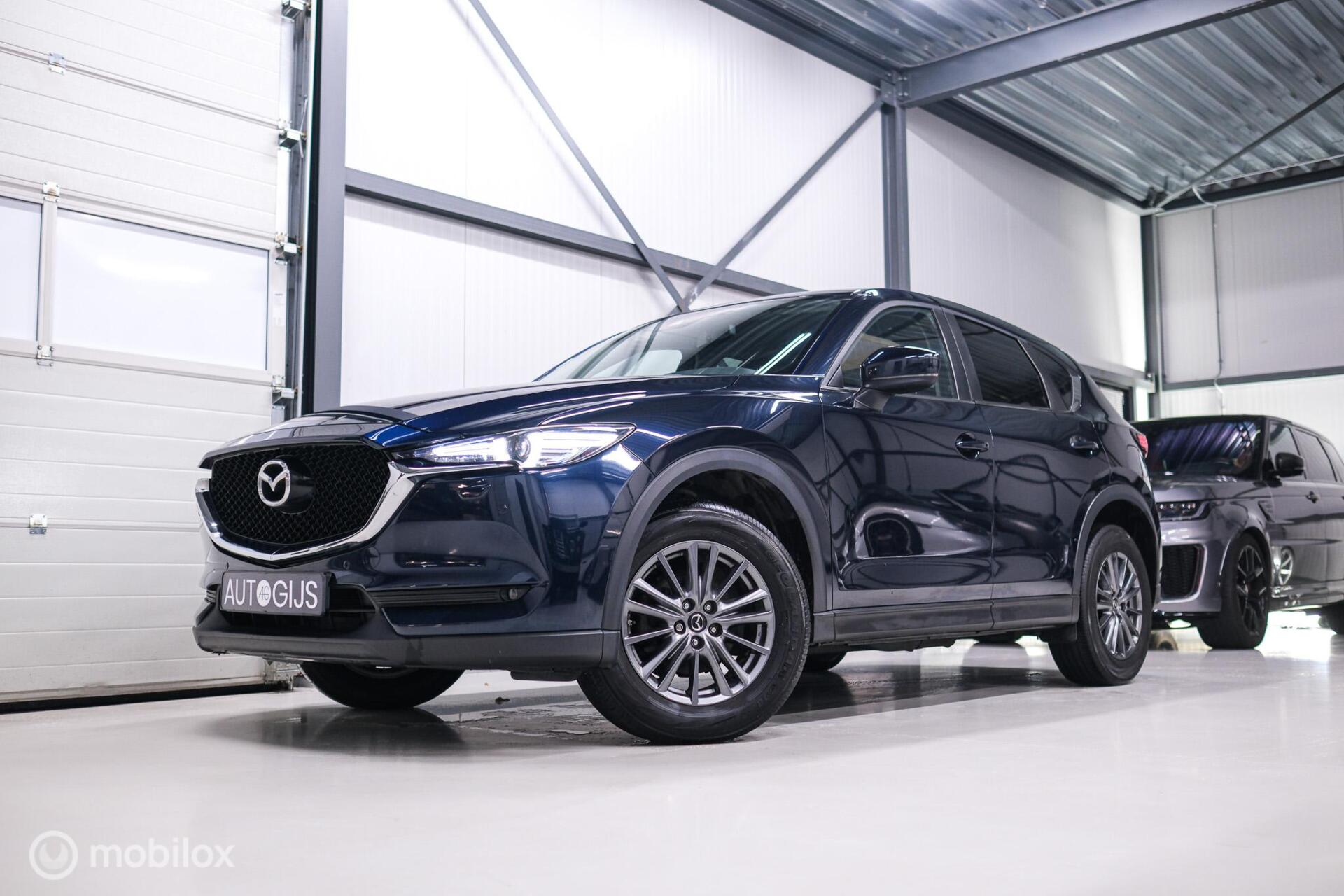 Foto van MAZDA MAZDA CX-5