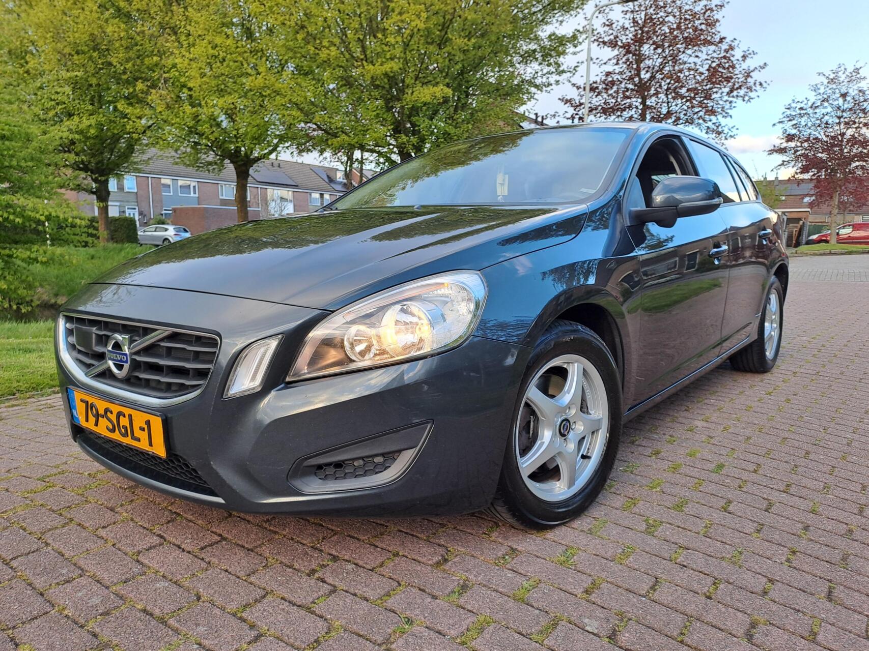 Foto van VOLVO V60