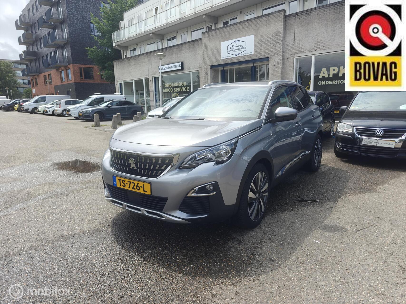 Foto van Peugeot 3008