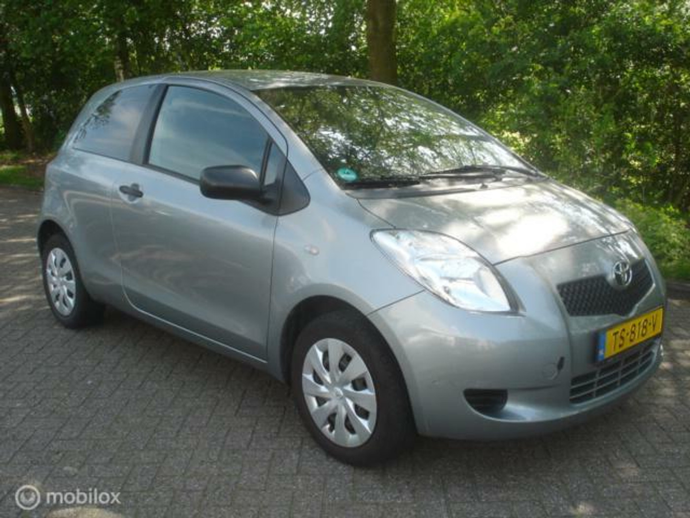 Foto van Toyota Yaris