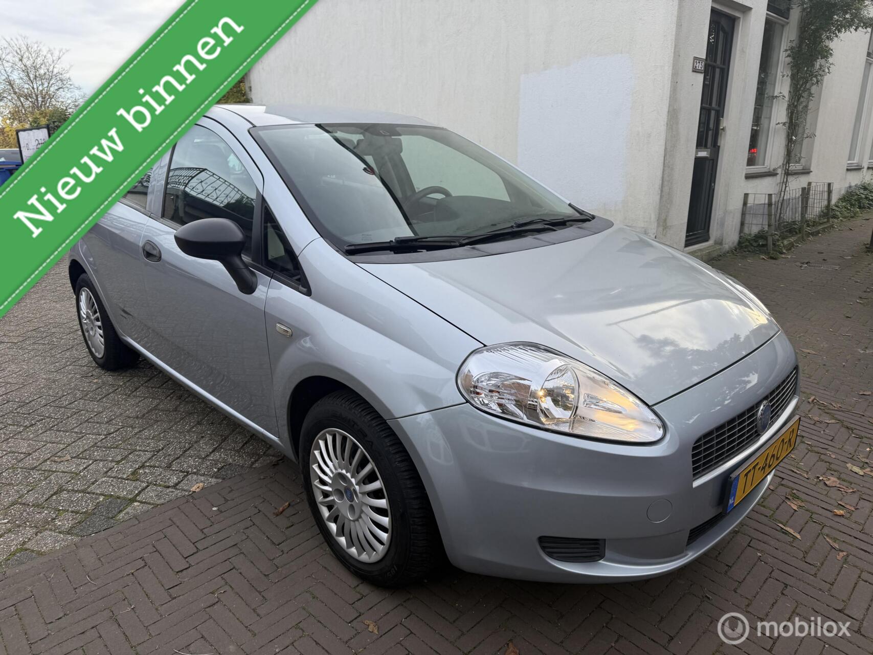 Foto van FIAT FIAT PUNTO