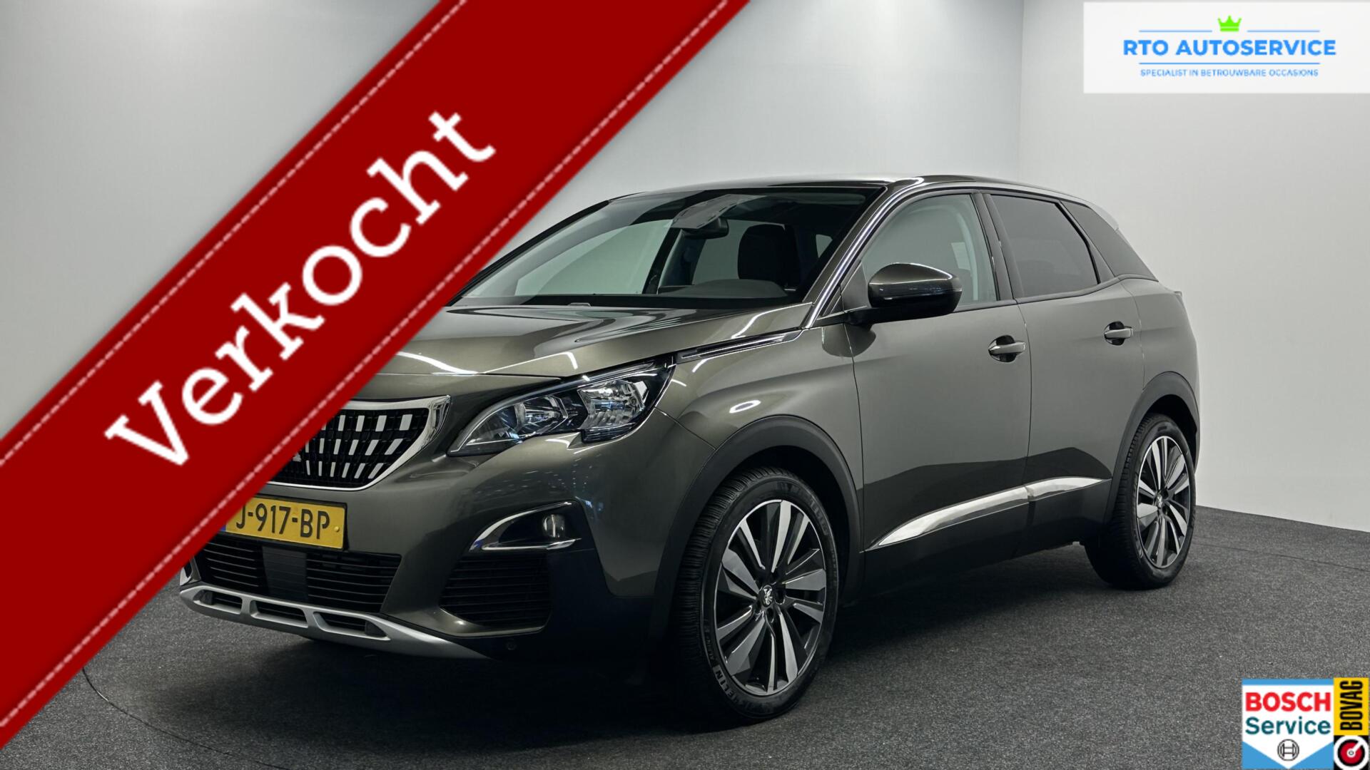 Foto van PEUGEOT 3008