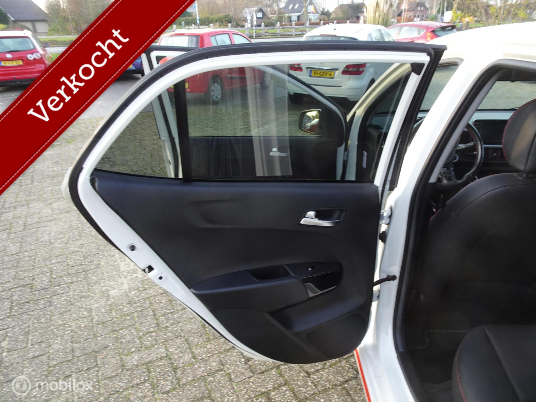 Foto van Kia Picanto