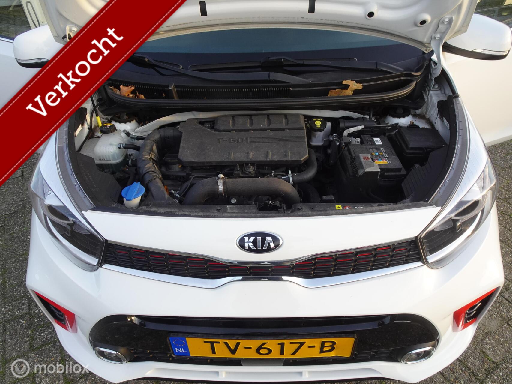Foto van Kia Picanto
