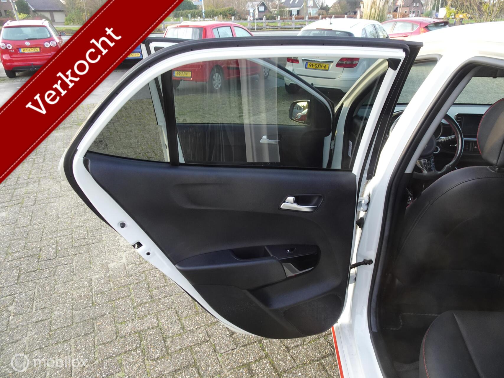 Foto van Kia Picanto
