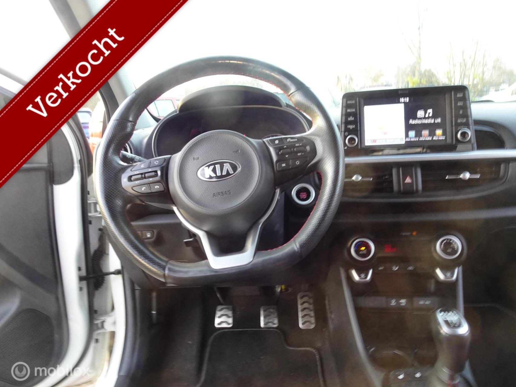 Foto van Kia Picanto