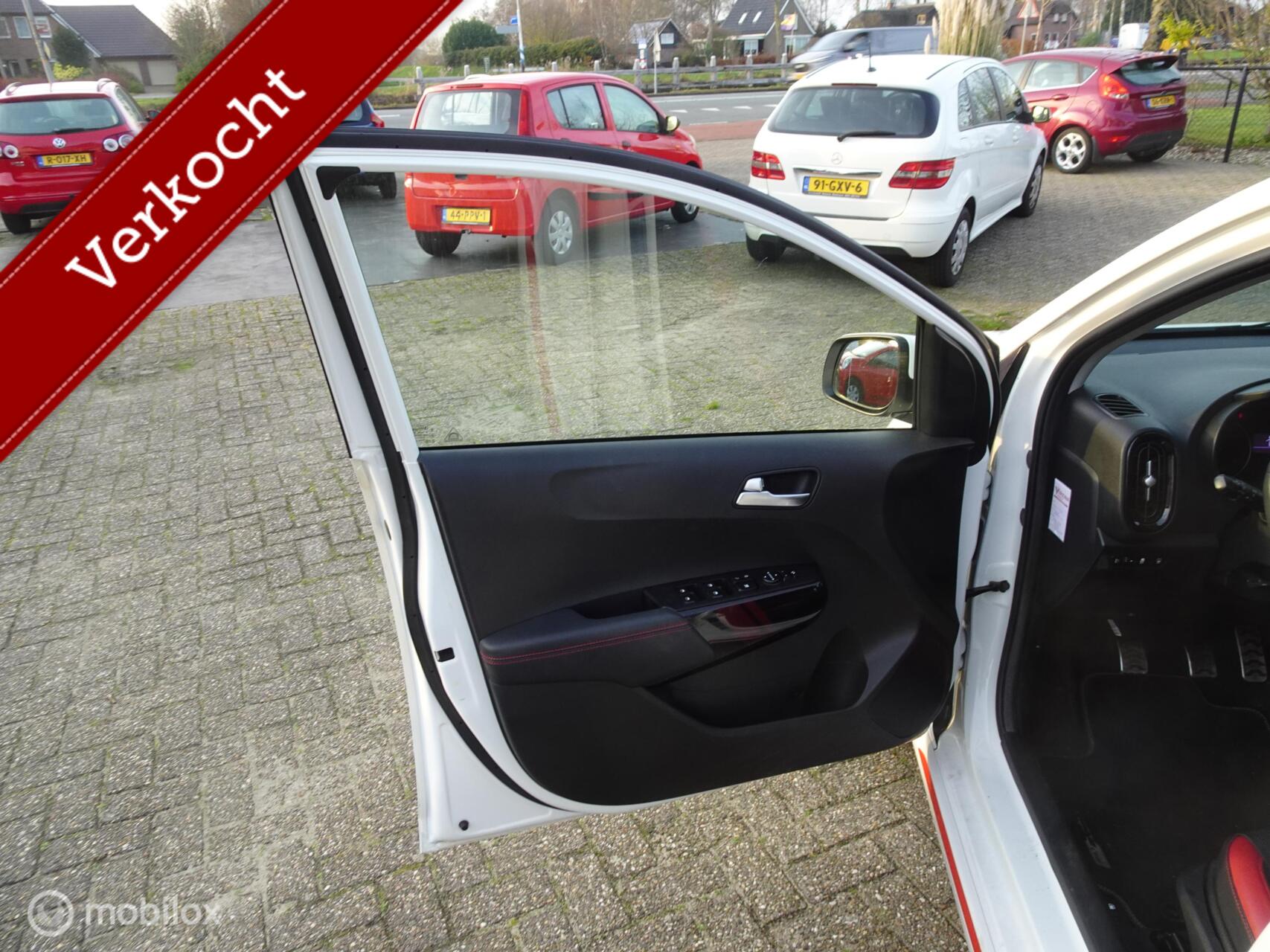 Foto van Kia Picanto