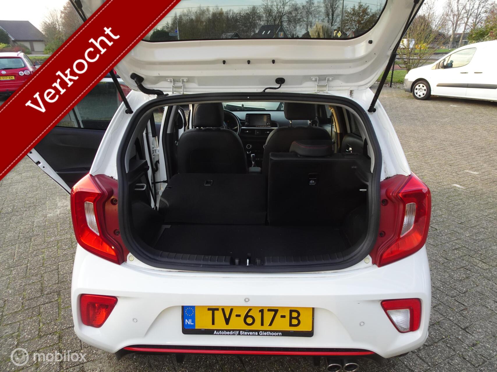 Foto van Kia Picanto