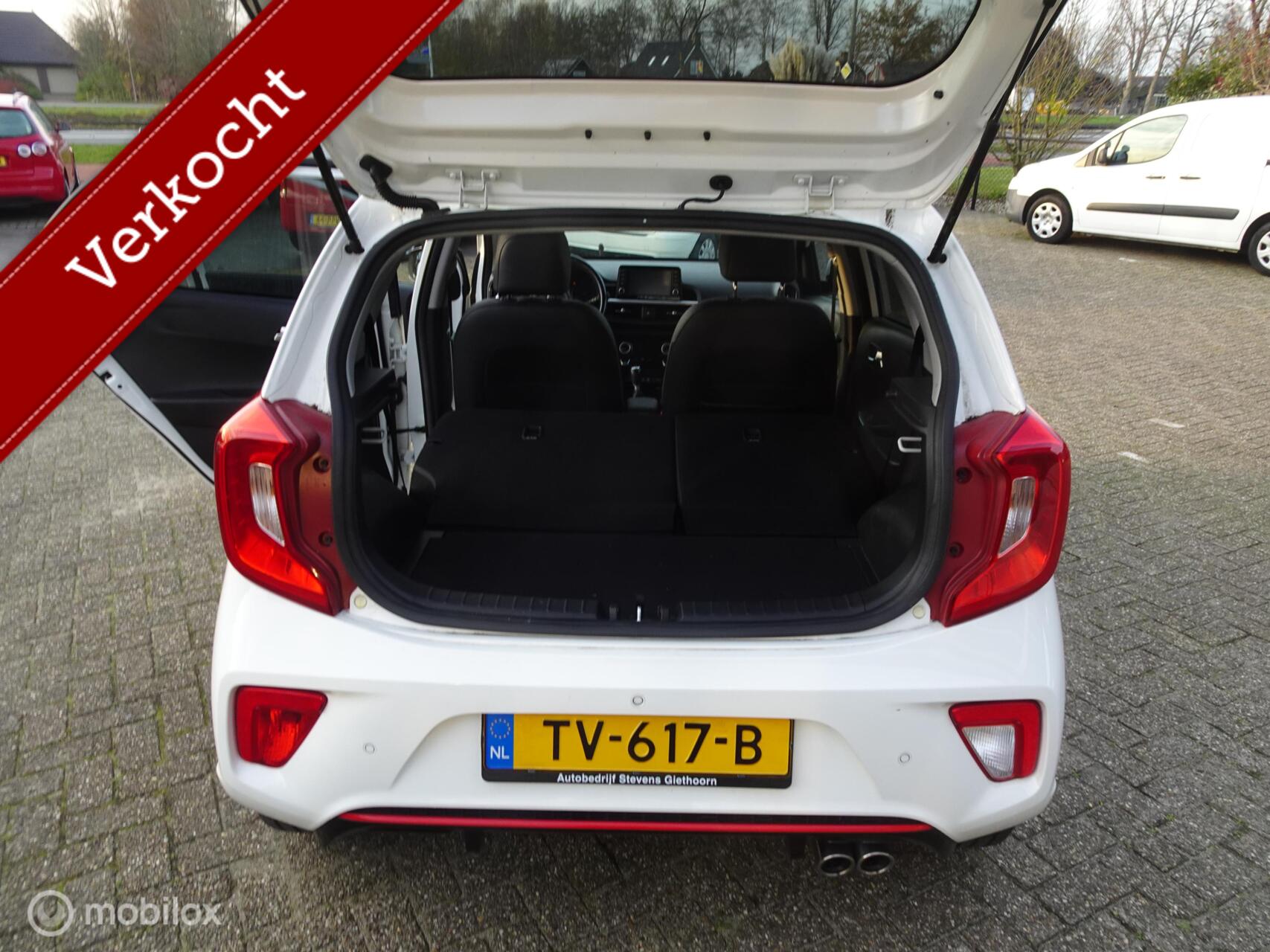 Foto van Kia Picanto