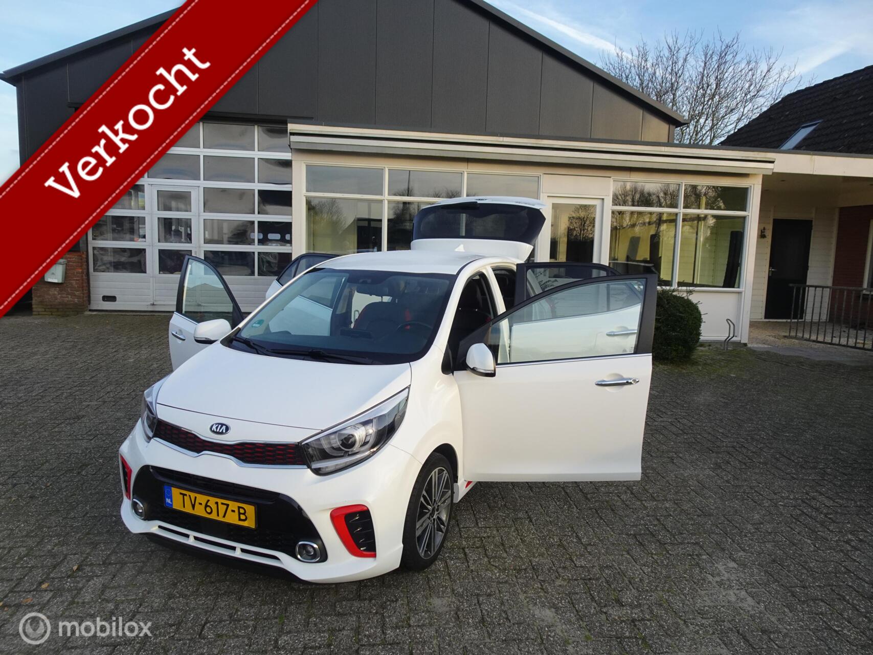 Foto van Kia Picanto