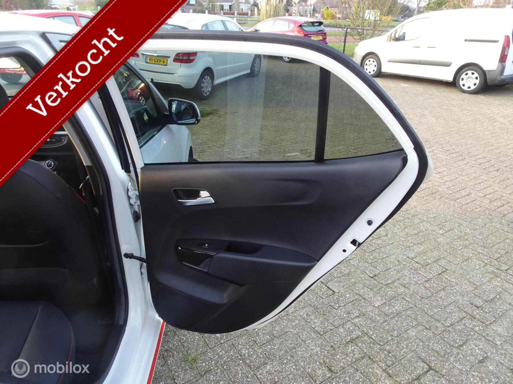 Foto van Kia Picanto