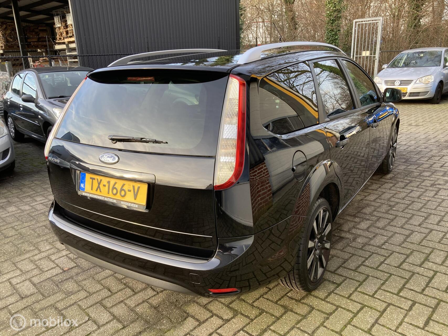Foto van Ford Focus