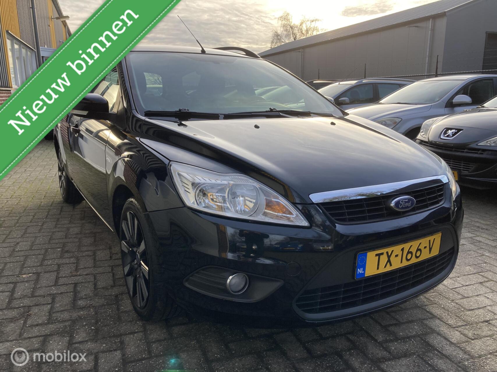 Foto van Ford Focus