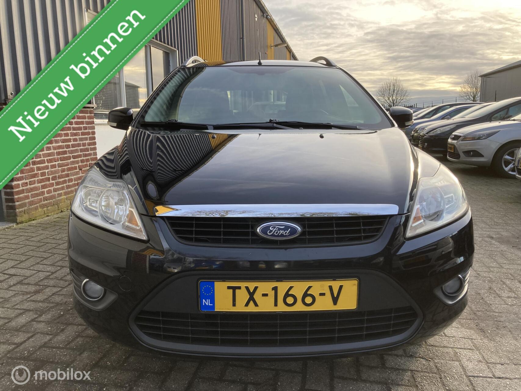 Foto van Ford Focus