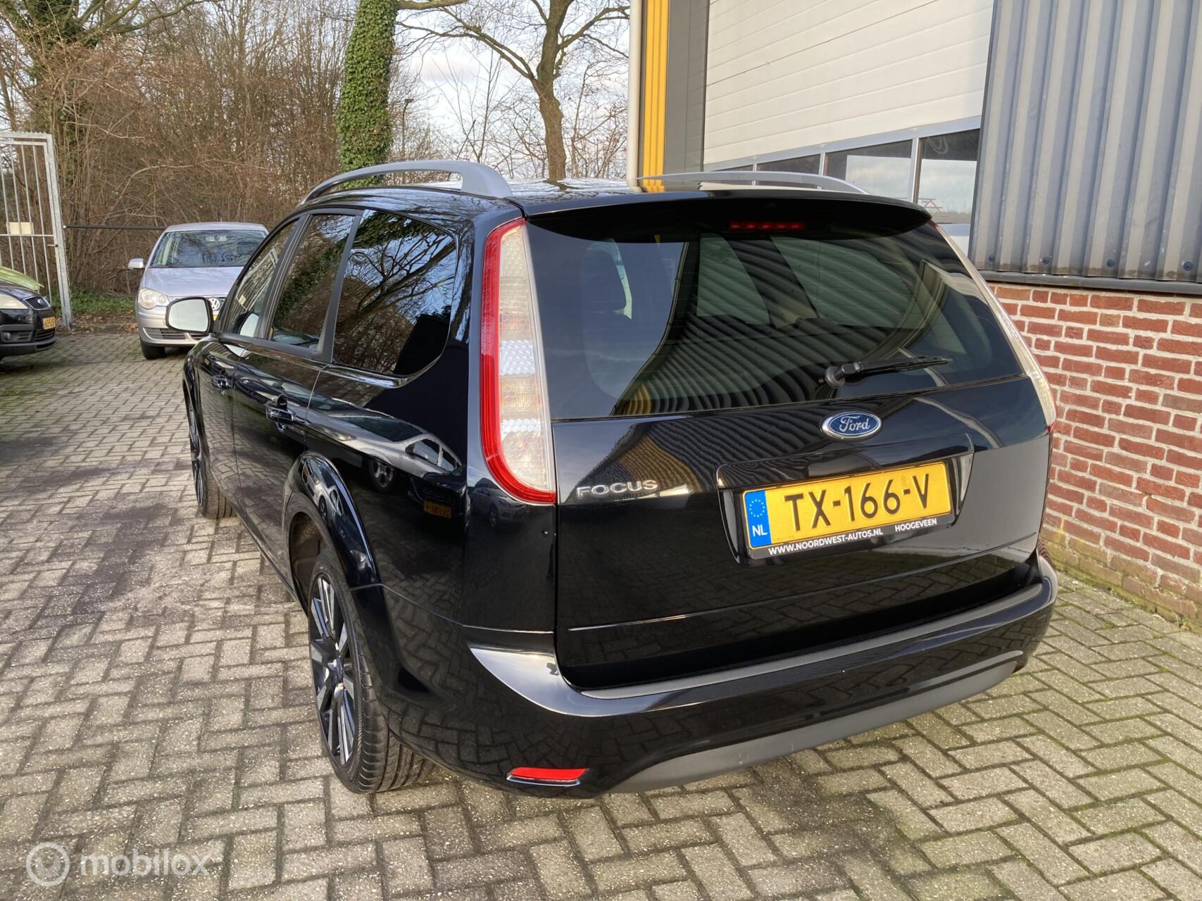 Foto van Ford Focus