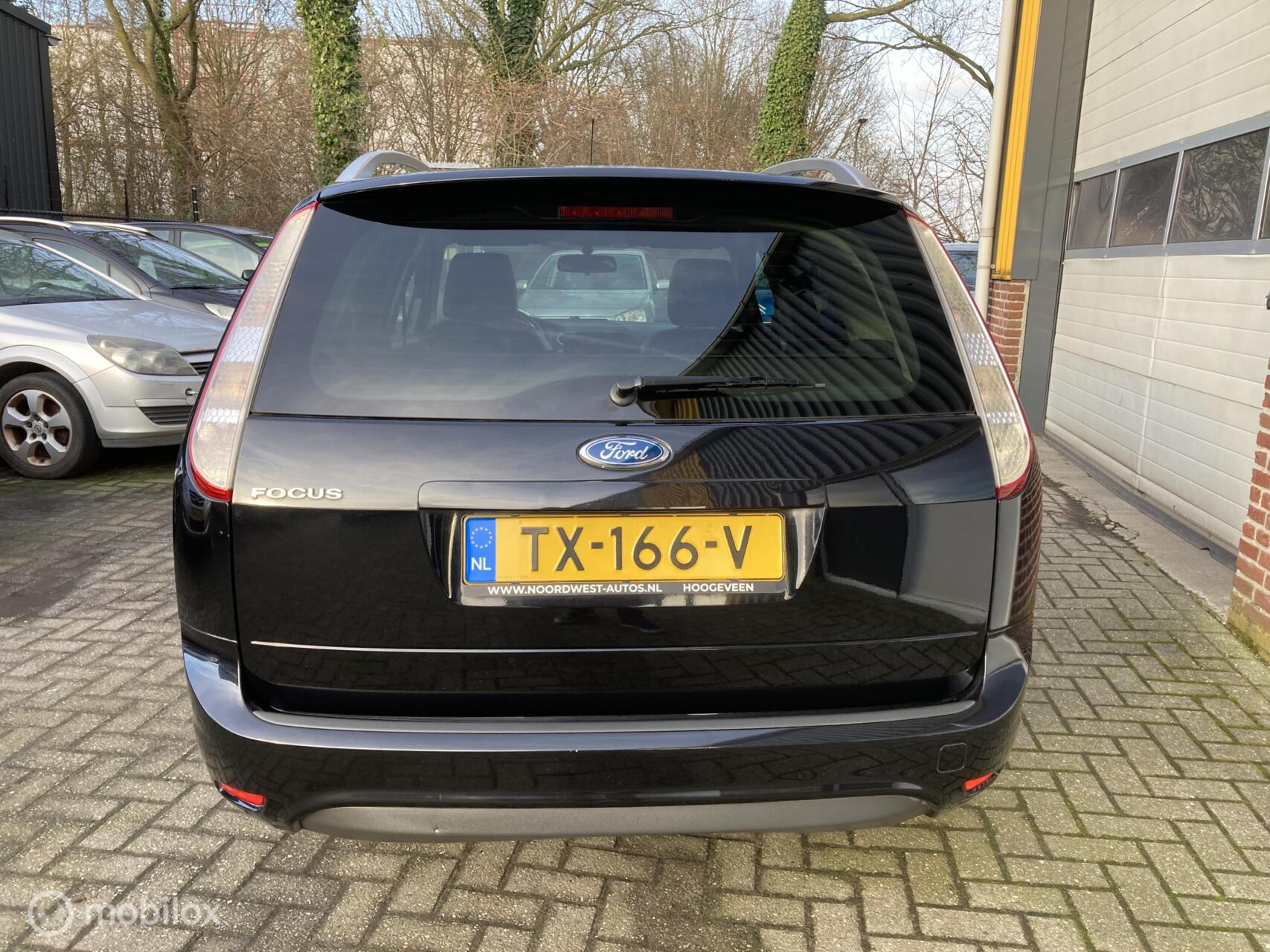 Foto van Ford Focus
