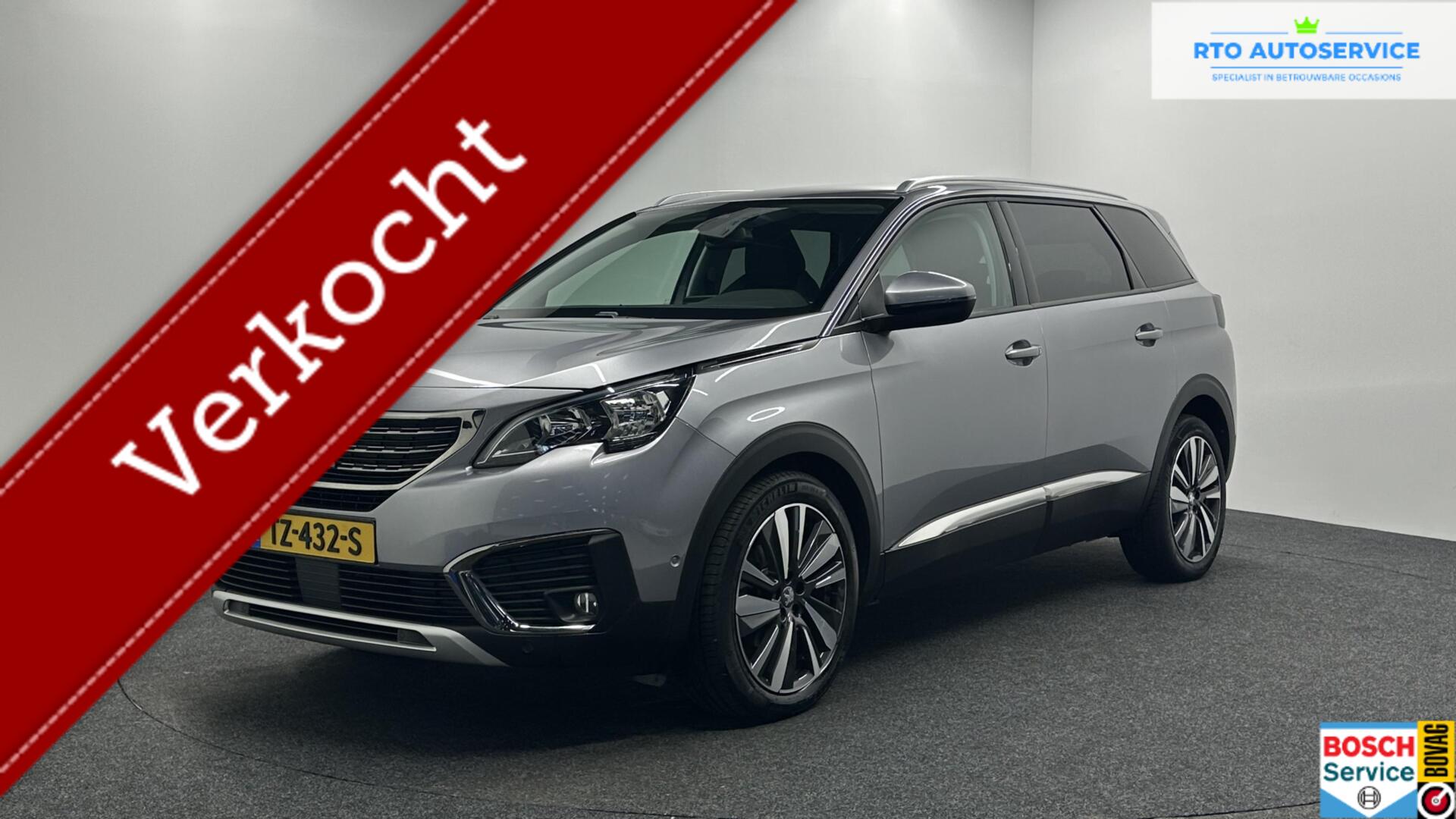 Foto van Peugeot 5008
