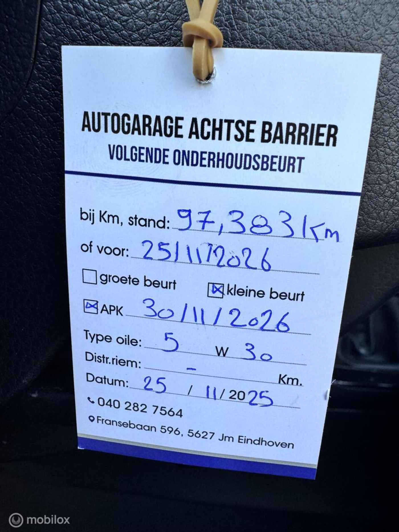 Foto van Kia Picanto