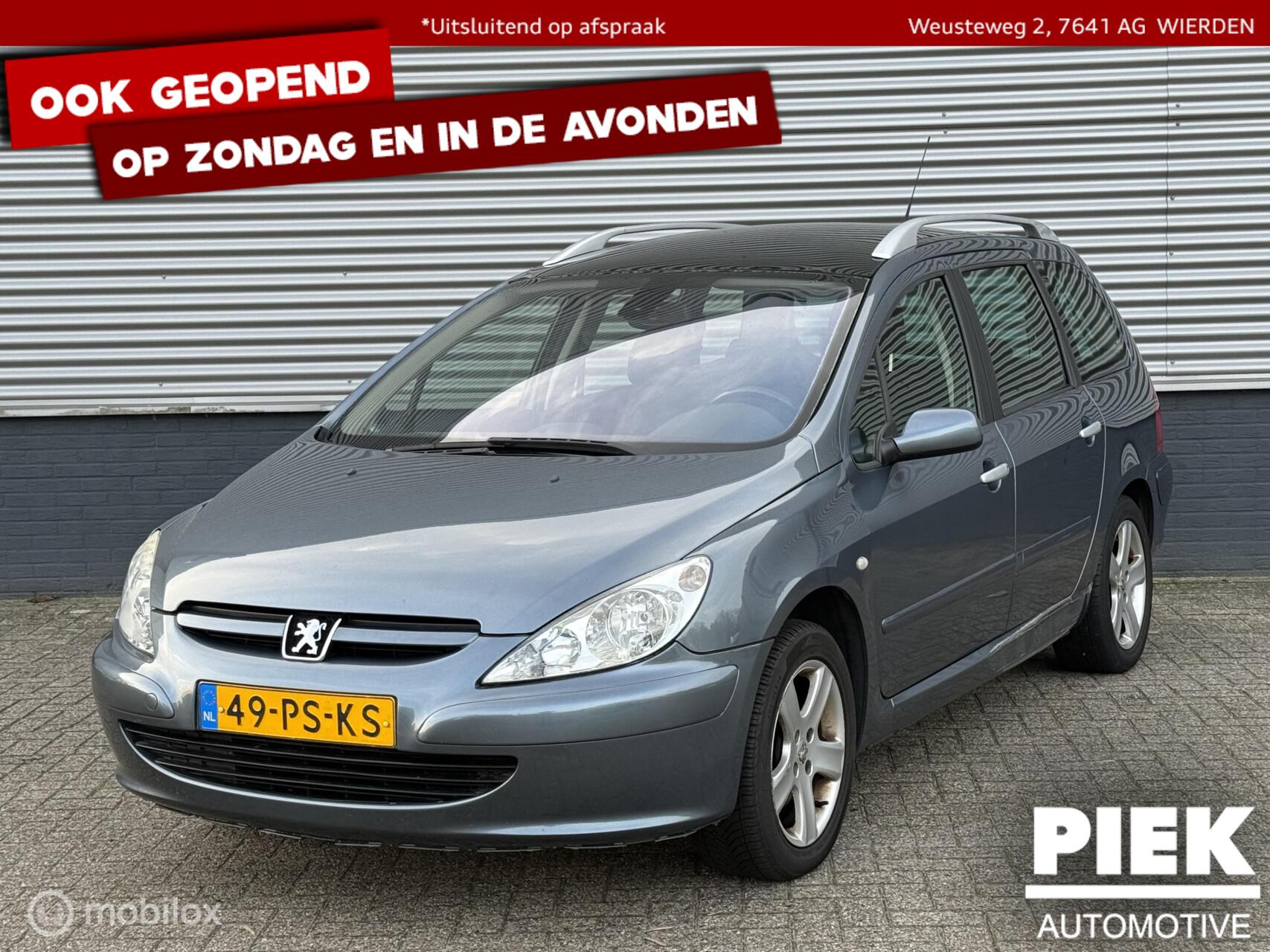 Foto van PEUGEOT 307