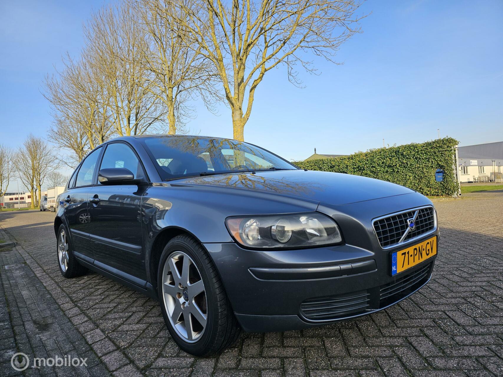 Foto van Volvo S40