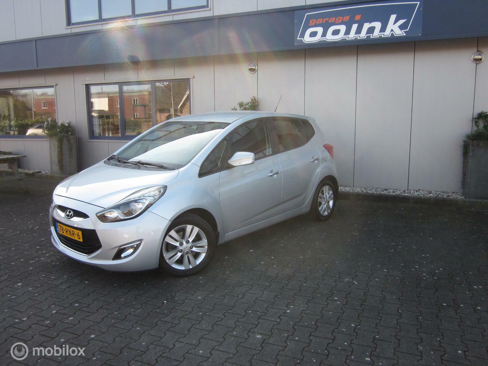 Foto van Hyundai ix20