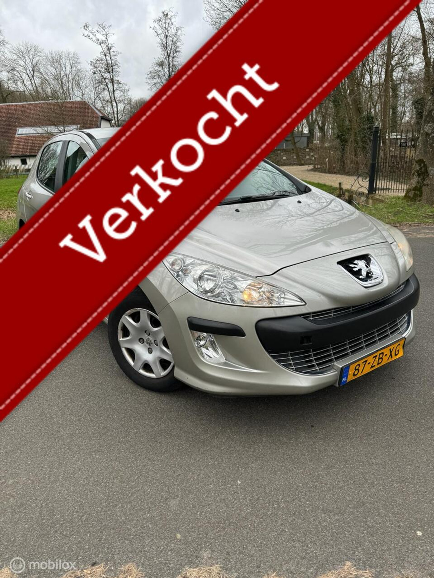 Foto van Peugeot 308