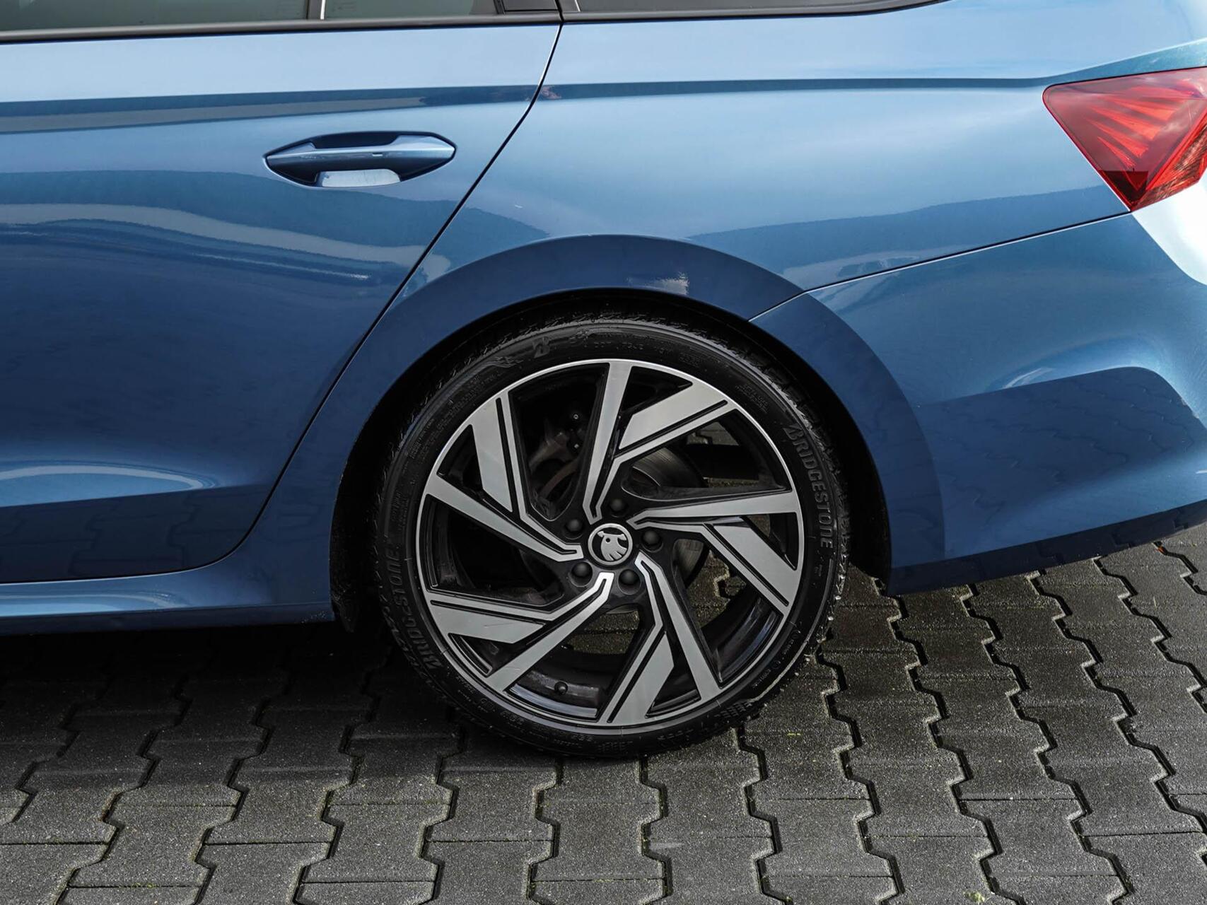Foto van Skoda Octavia