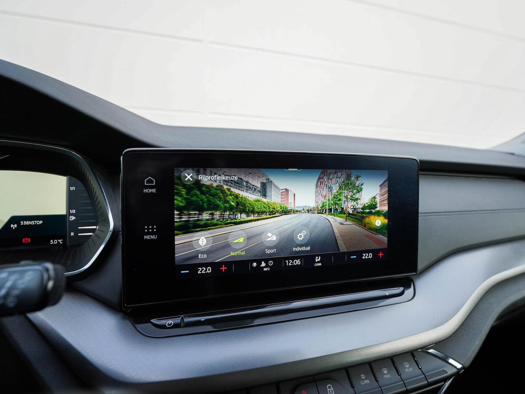 Foto van Skoda Octavia