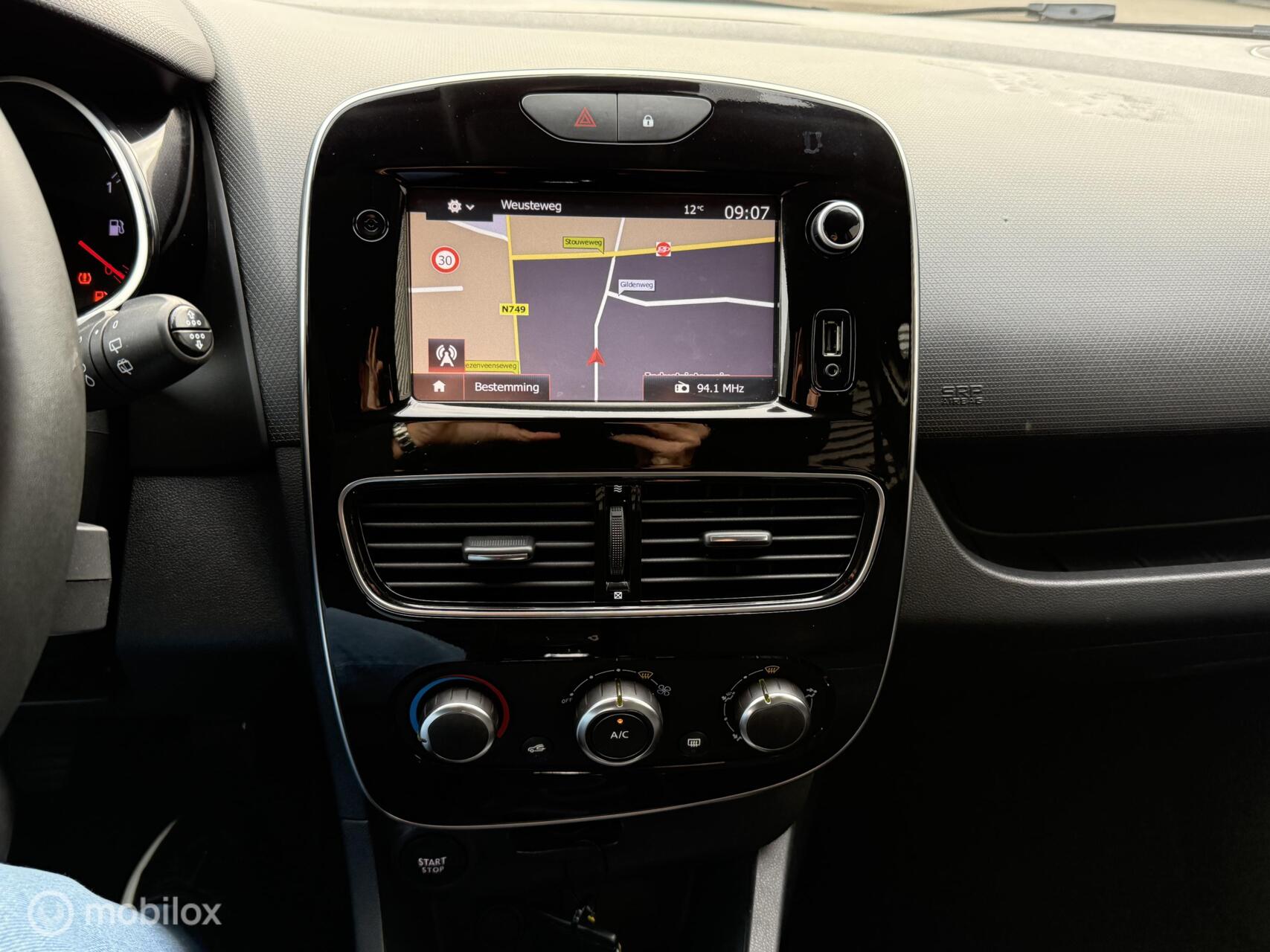 Foto van Renault Clio