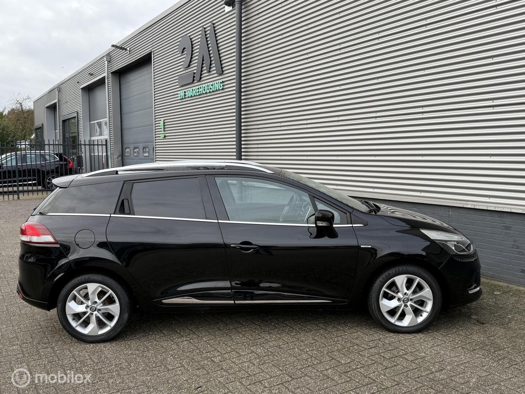 Foto van Renault Clio