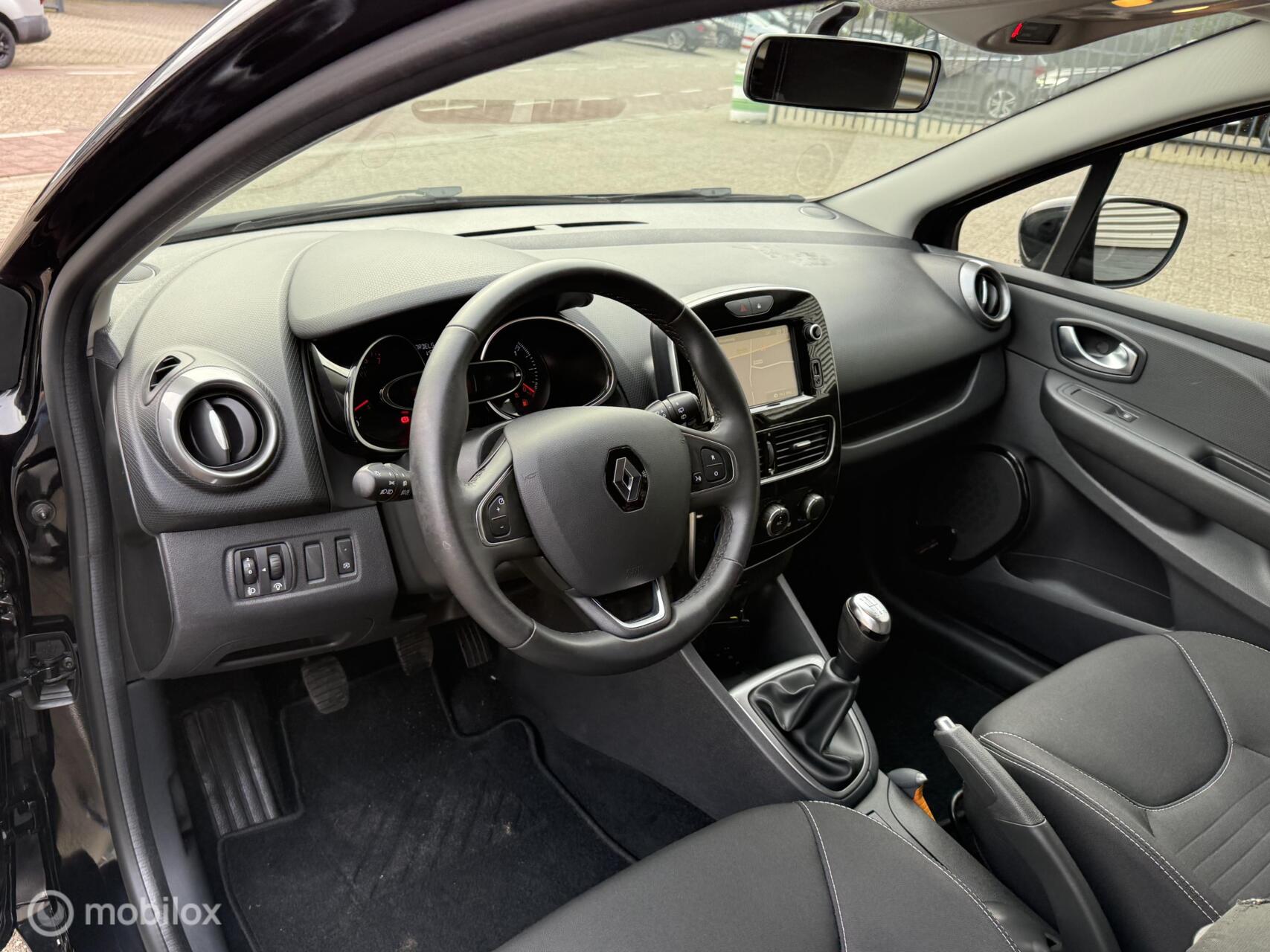 Foto van Renault Clio