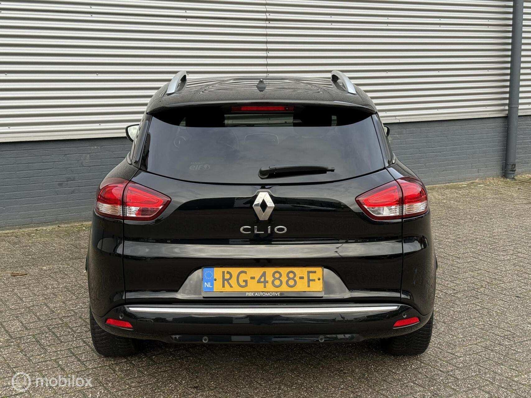 Foto van Renault Clio