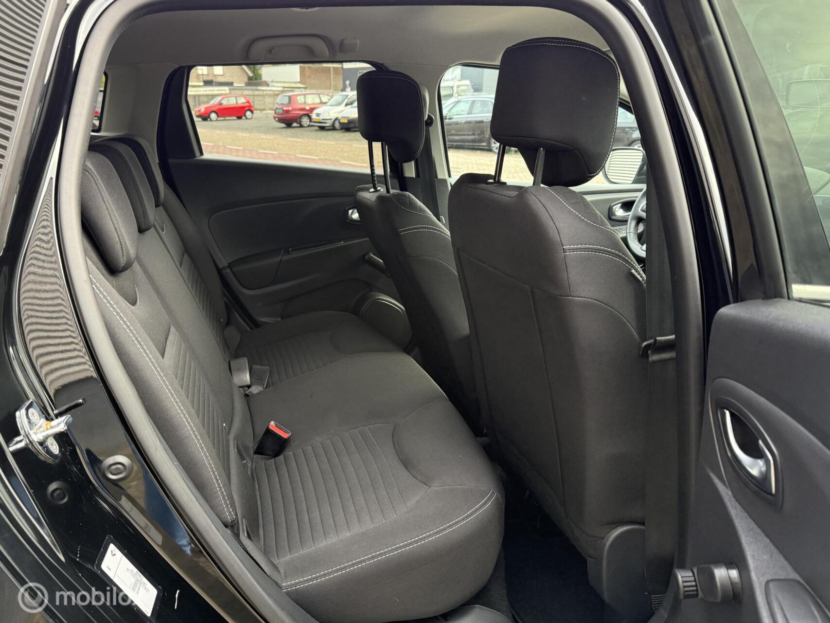 Foto van Renault Clio