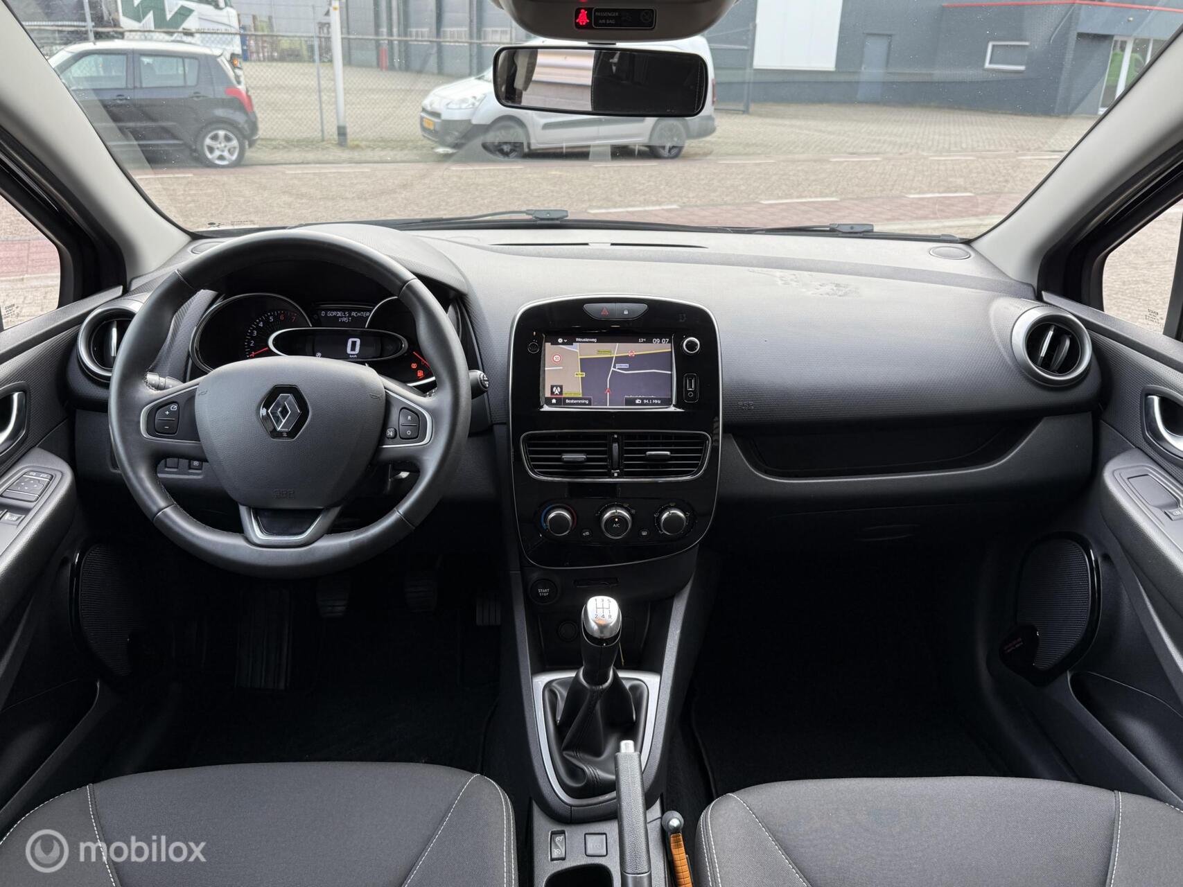 Foto van Renault Clio
