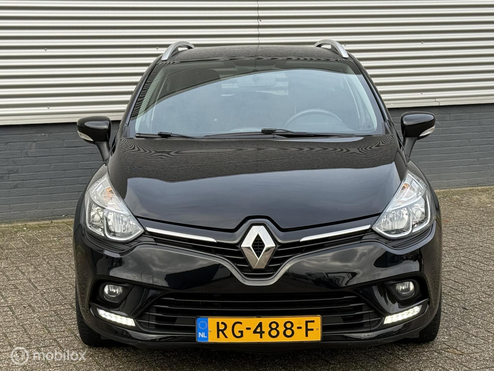 Foto van Renault Clio