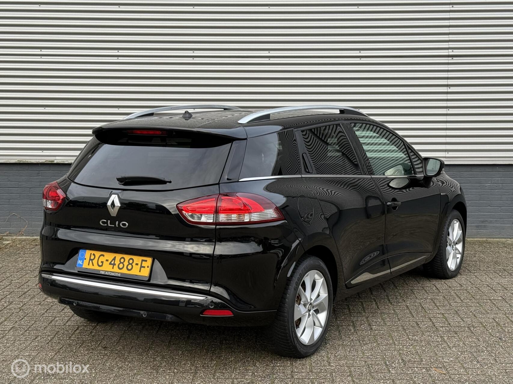 Foto van Renault Clio