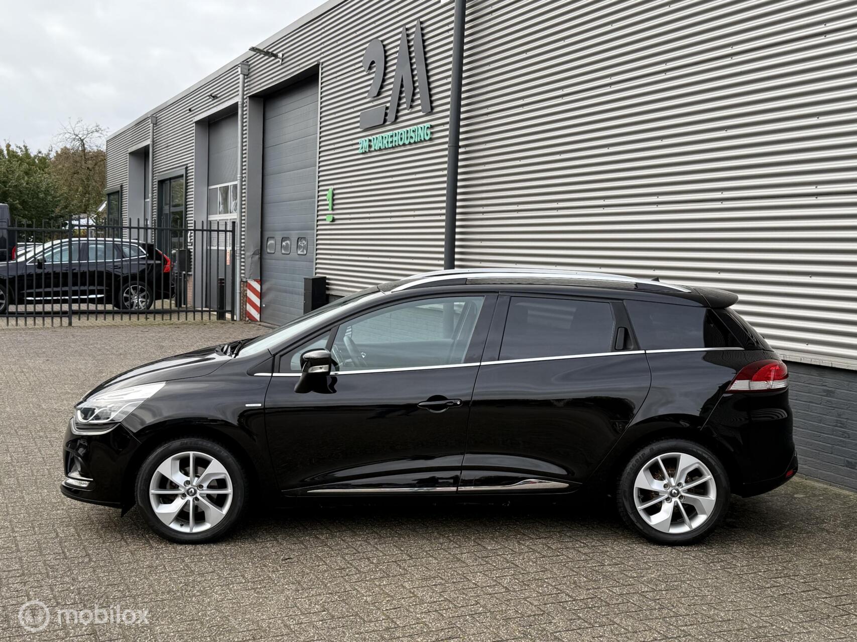 Foto van Renault Clio