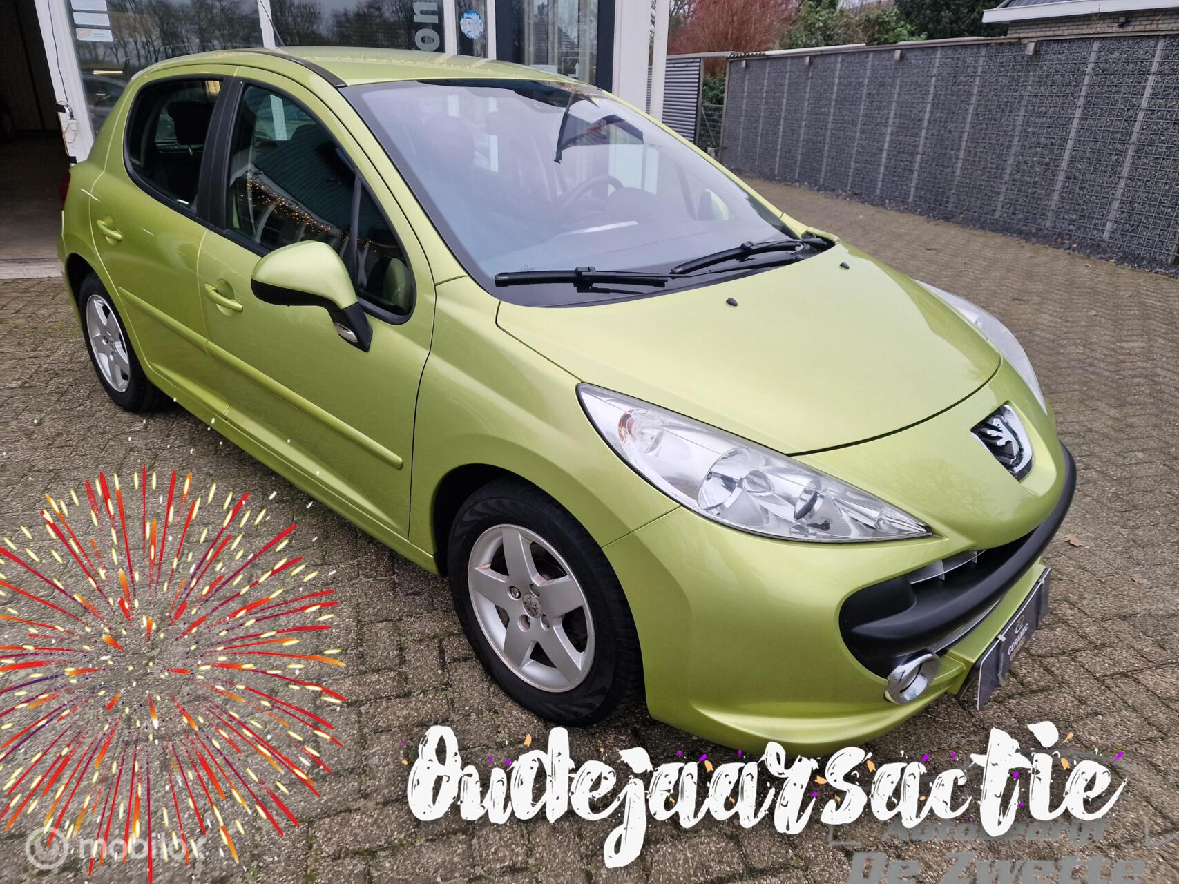 Foto van PEUGEOT 207