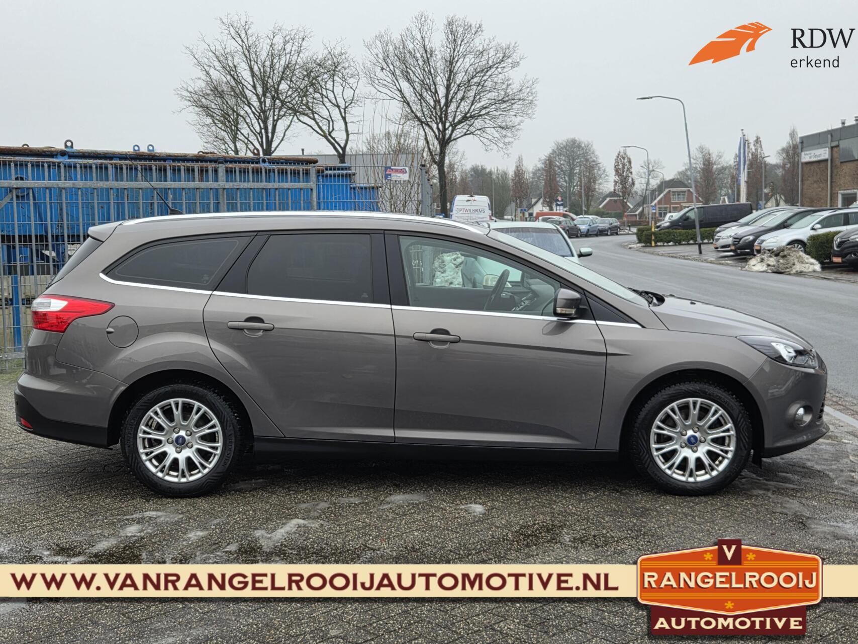 Foto van Ford Focus