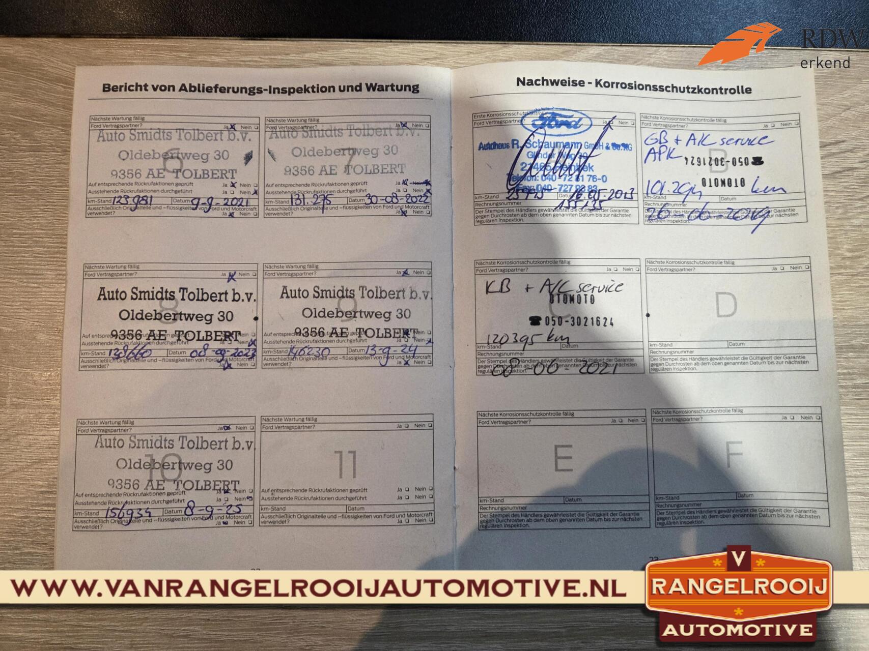 Foto van Ford Focus